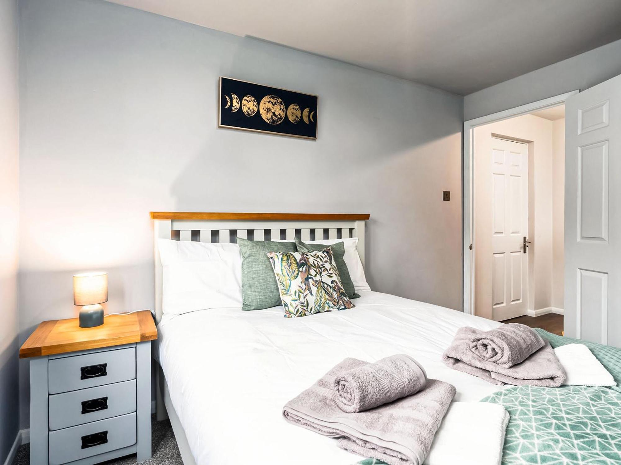 Plum Tree House Holiday home Dore