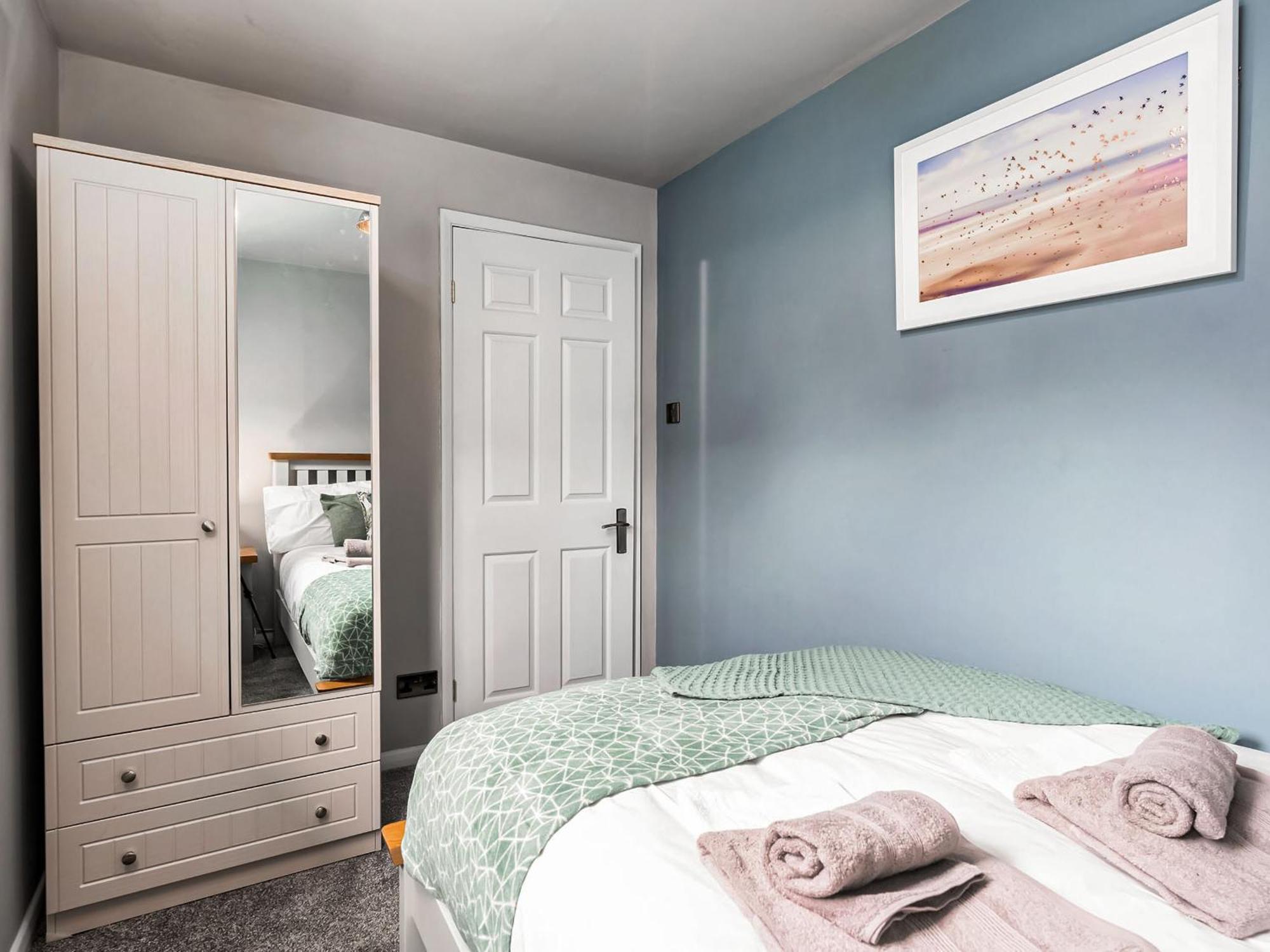 Holiday home Plum Tree House Dore